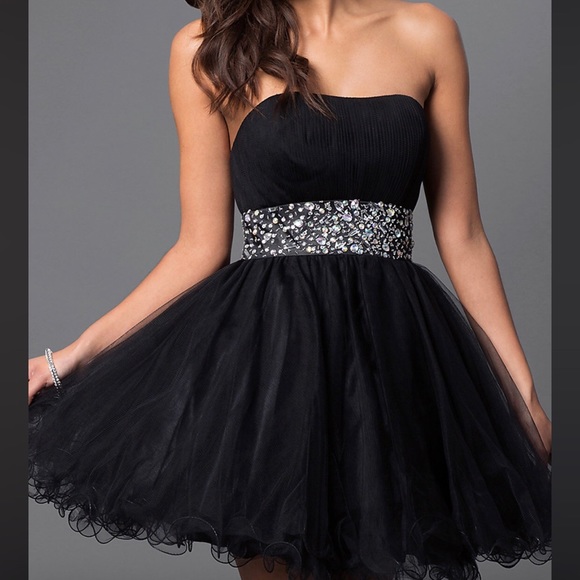 baby doll party dress